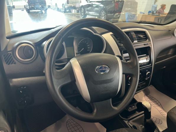 Datsun on-DO I с пробегом 2015 года, цена 395 000 рублей, 101401 км, седан, Автокод Объявления