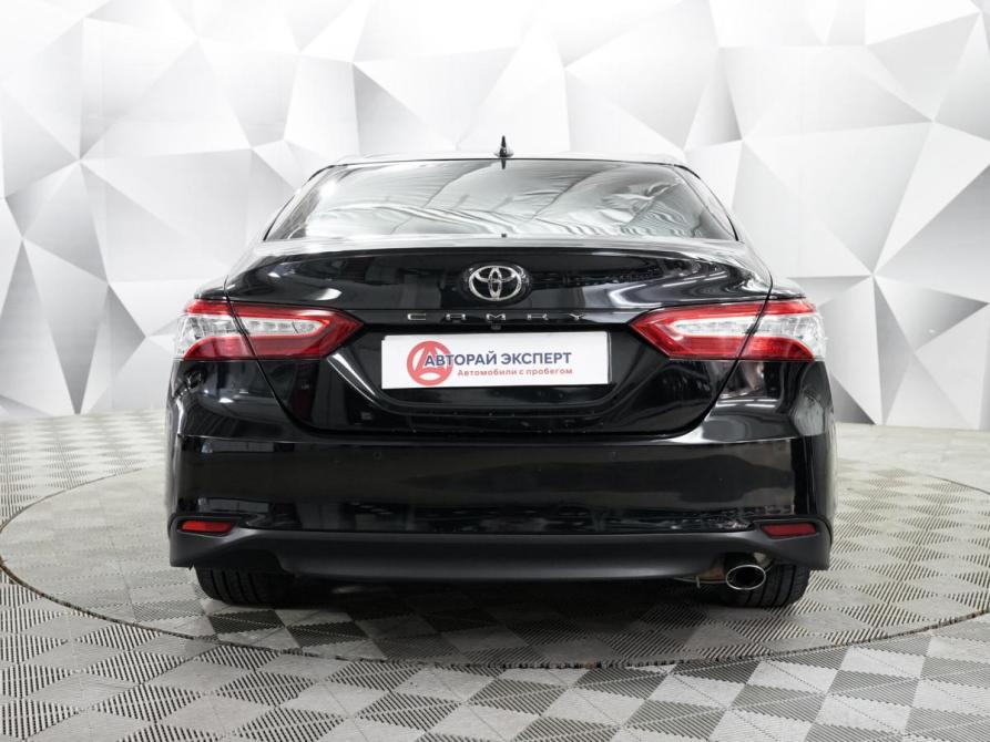 Toyota Camry VIII (XV70) Рестайлинг Ульяновск  - изображение 4
