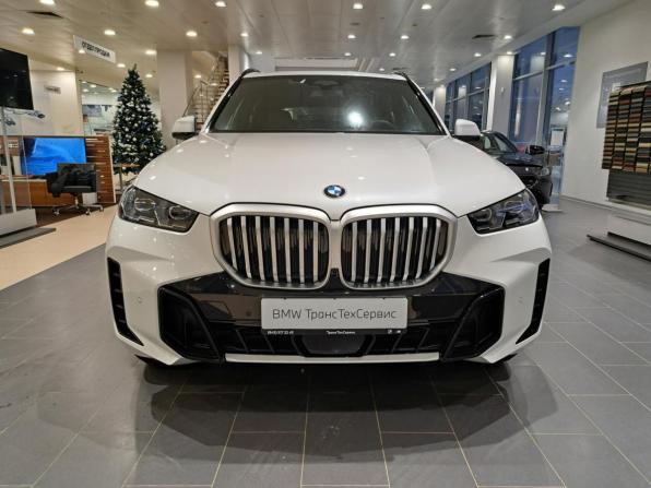 BMW X5 IV (G05/G18) Рестайлинг с пробегом 2025 года, цена 16 000 000 рублей, 25 км, внедорожник, Автокод Объявления