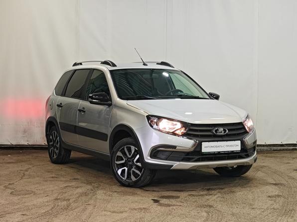 Lada (ВАЗ) Granta I Рестайлинг с пробегом 2024 года, цена 999 000 рублей, 4684 км, универсал, Автокод Объявления