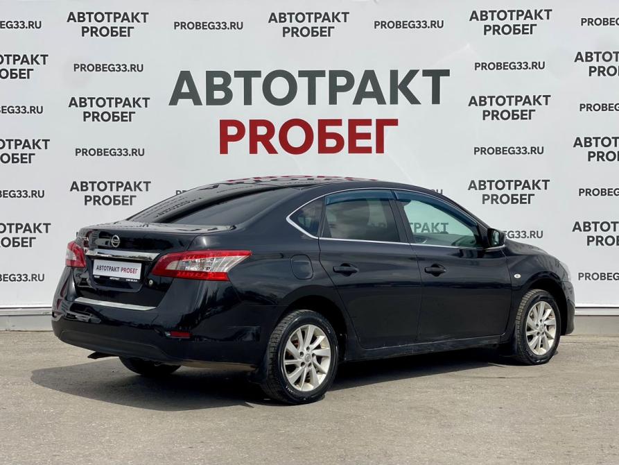 Nissan Sentra VII (B17) Владимир  - изображение 5