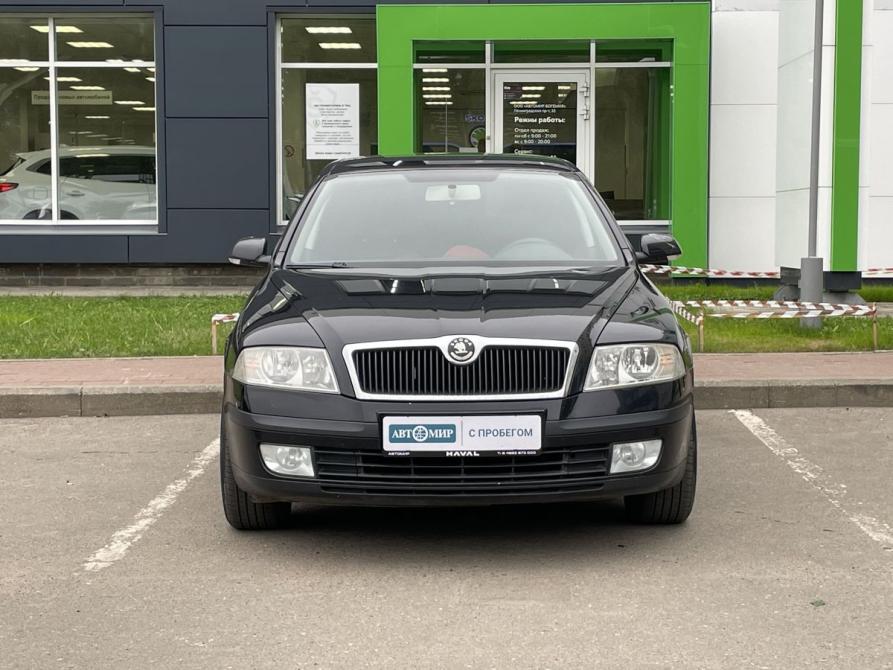 Skoda Octavia II (A5) Ярославль  - изображение 2
