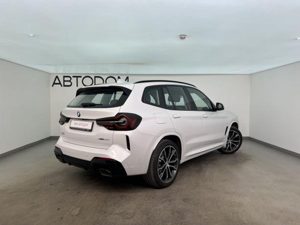 BMW X3 III (G01) Рестайлинг с пробегом 2024 года, цена 5 990 000 рублей, 30725 км, внедорожник, Автокод Объявления