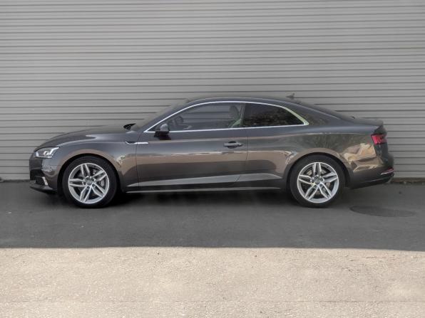 Audi A5 II (F5) с пробегом 2017 года, цена 3 065 000 рублей, 123155 км, купе, Автокод Объявления