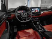 Skoda Kodiaq I Рестайлинг Москва  - изображение 35
