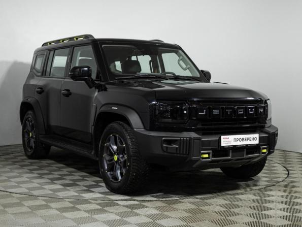 JETOUR T2 с пробегом 2024 года, цена 2 897 980 рублей, 89000 км, внедорожник, Автокод Объявления