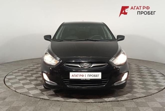 Hyundai Solaris I с пробегом 2012 года, цена 830 000 рублей, 199804 км, седан, Автокод Объявления