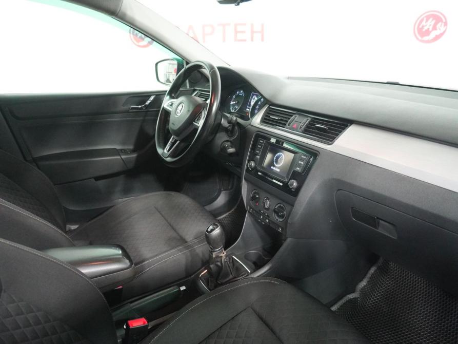 Skoda Rapid I Вологда  - изображение 10