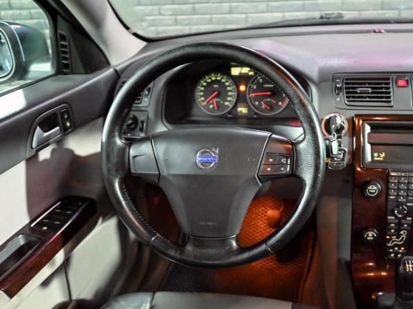 Volvo S40 II с пробегом 2006 года, цена 580 000 рублей, 258951 км, седан, Автокод Объявления