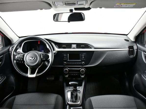 Kia Rio IV с пробегом 2020 года, цена 1 437 000 рублей, 111384 км, седан, Автокод Объявления