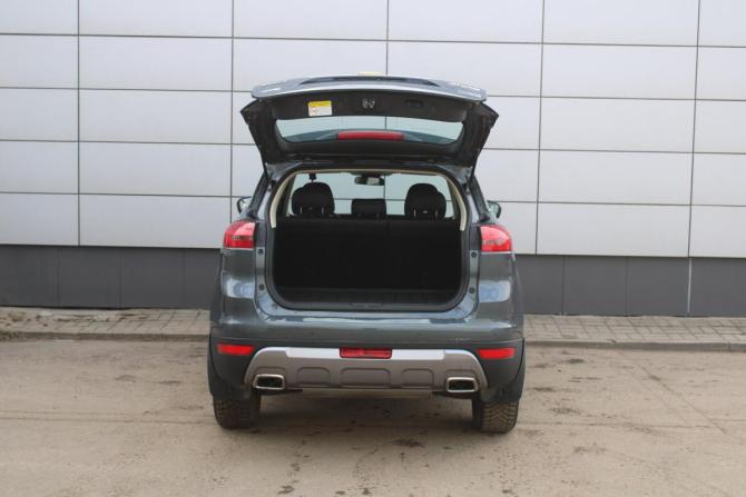 Geely Atlas I с пробегом 2021 года, цена 2 028 000 рублей, 33874 км, внедорожник, Автокод Объявления