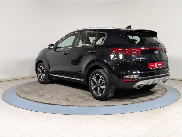 Kia Sportage IV Рестайлинг с пробегом 2021 года, цена 2 999 500 рублей, 31200 км, внедорожник, Автокод Объявления