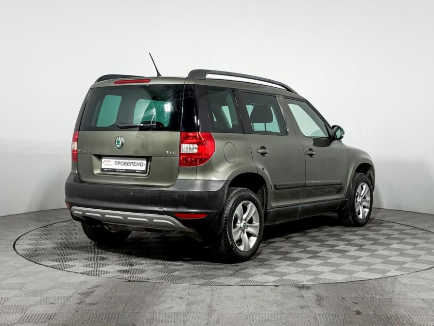 Skoda Yeti I Санкт-Петербург  - изображение 5
