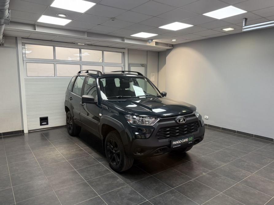 Lada (ВАЗ) Niva Travel I Тверь  - изображение 3