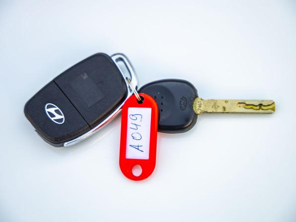 Hyundai Solaris II Рестайлинг с пробегом 2020 года, цена 1 299 000 рублей, 90375 км, седан, Автокод Объявления