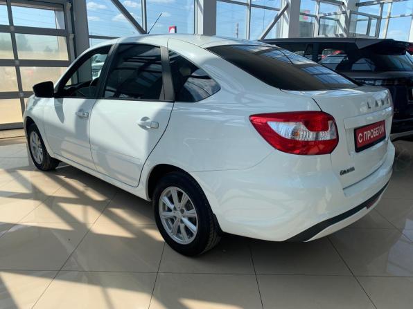 Lada (ВАЗ) Granta I Рестайлинг с пробегом 2023 года, цена 939 000 рублей, 31000 км, лифтбек, Автокод Объявления