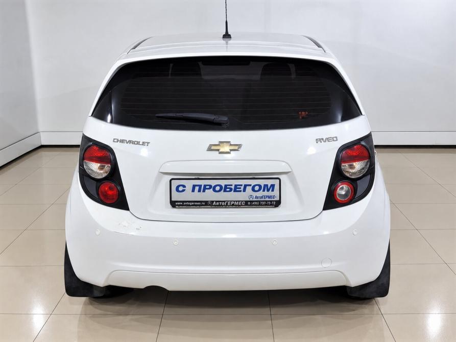 Chevrolet Aveo II Москва  - изображение 3