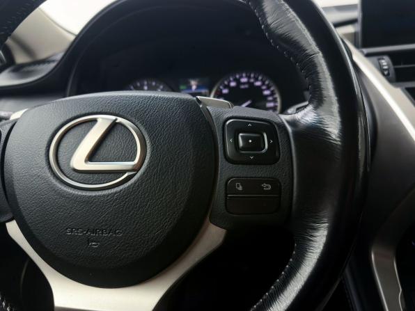 Lexus NX I с пробегом 2015 года, цена 2 300 000 рублей, 219967 км, внедорожник, Автокод Объявления