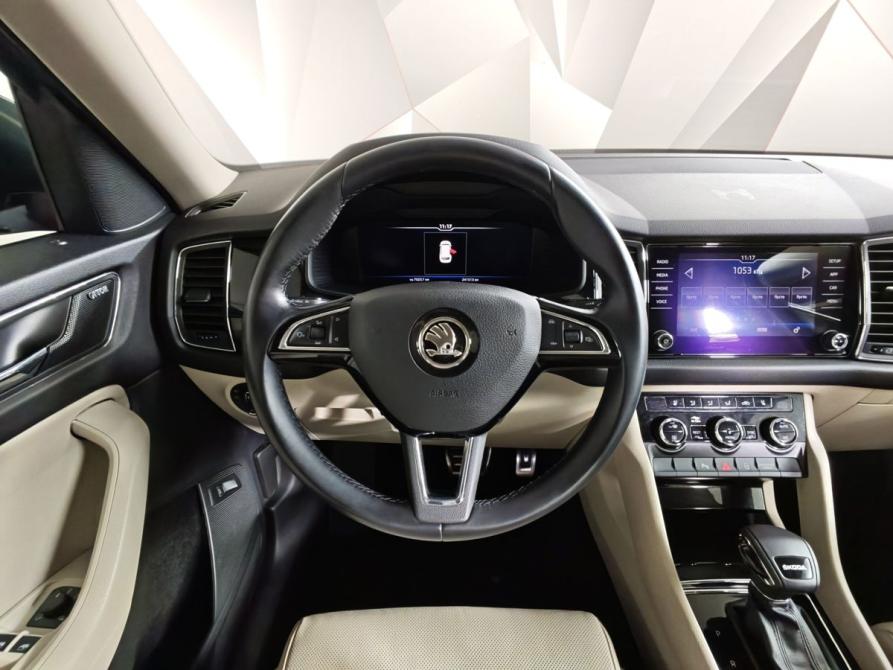 Skoda Kodiaq I Москва  - изображение 20