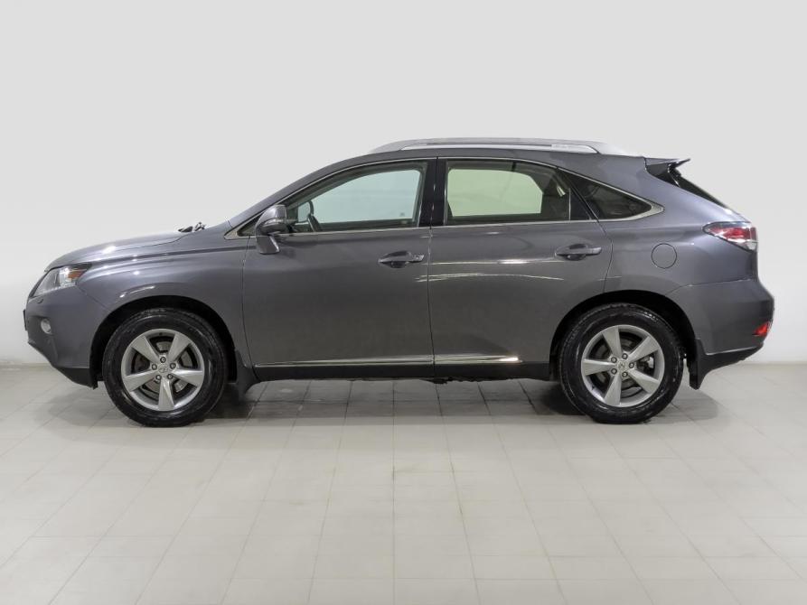 Lexus RX III Рестайлинг Химки  - изображение 8