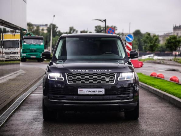 Land Rover Range Rover IV Рестайлинг с пробегом 2018 года, цена 4 599 000 рублей, 229799 км, внедорожник, Автокод Объявления