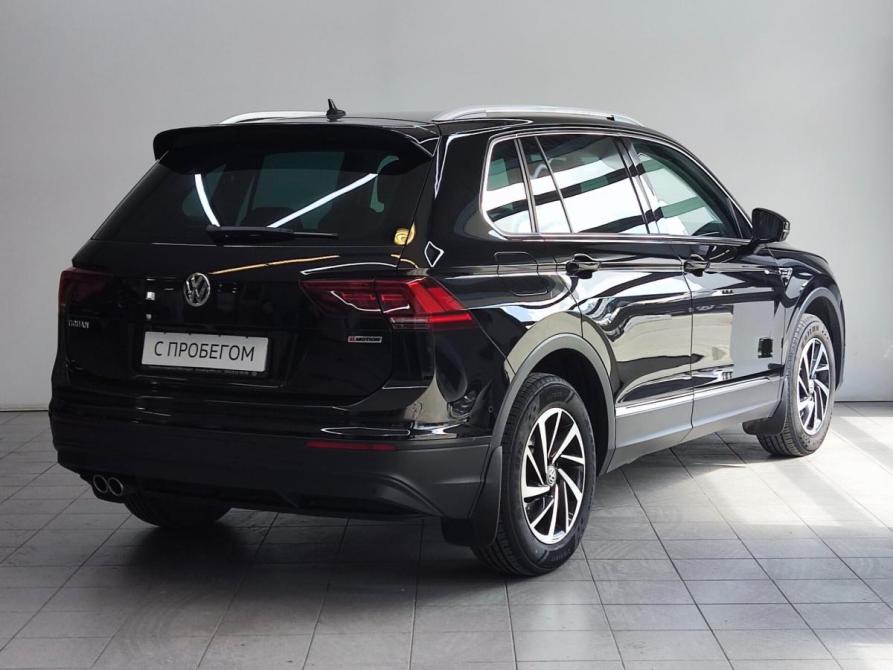 Volkswagen Tiguan II Барнаул  - изображение 6
