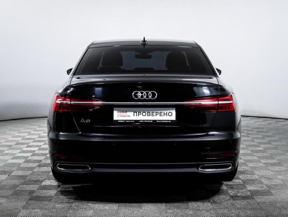 Audi A6 V (C8) с пробегом 2021 года, цена 3 099 999 рублей, 111000 км, седан, Автокод Объявления