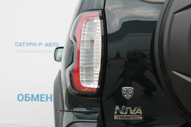 Lada (ВАЗ) Niva Travel I с пробегом 2024 года, цена 1 100 000 рублей, 34000 км, внедорожник, Автокод Объявления