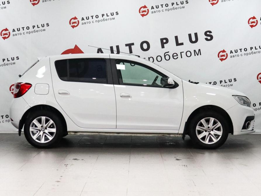 Renault Sandero II Рестайлинг Минеральные Воды  - изображение 6