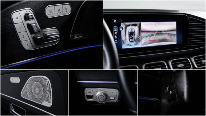 Mercedes-Benz GLE II (V167) Рестайлинг с пробегом 2024 года, цена 9 600 000 рублей, 7739 км, внедорожник, Автокод Объявления