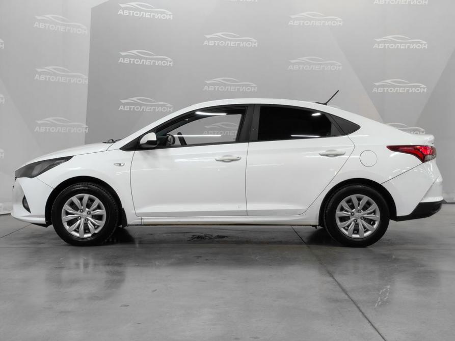 Hyundai Solaris II Рестайлинг Новосибирск  - изображение 2