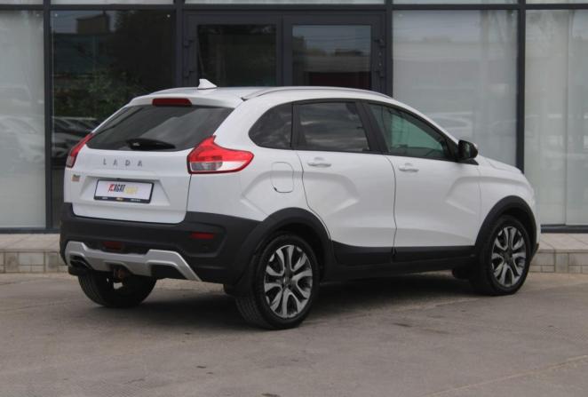 Lada (ВАЗ) XRAY I с пробегом 2019 года, цена 970 000 рублей, 112048 км, хэтчбек, Автокод Объявления