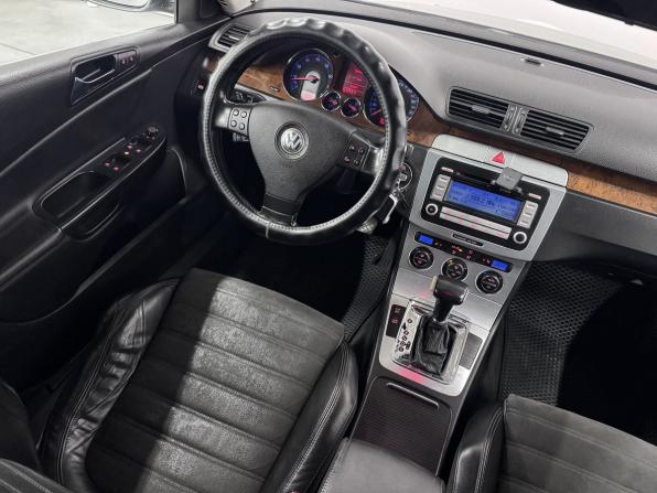 Volkswagen Passat B6 с пробегом 2007 года, цена 605 000 рублей, 240500 км, седан, Автокод Объявления