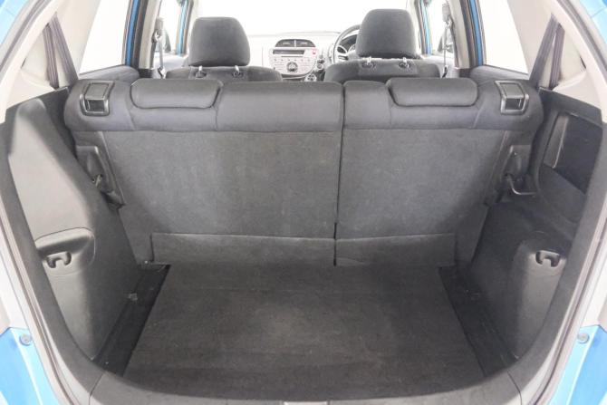 Honda Fit II с пробегом 2008 года, цена 669 000 рублей, 229000 км, хэтчбек, Автокод Объявления
