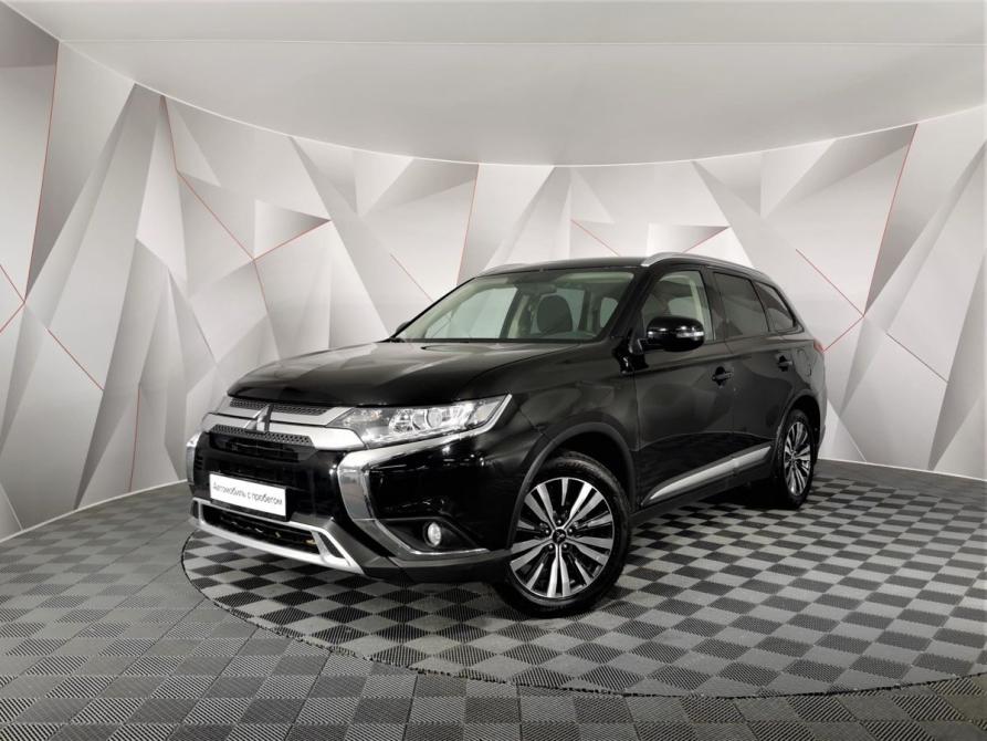 Mitsubishi Outlander III Рестайлинг 3 Москва  - изображение 1