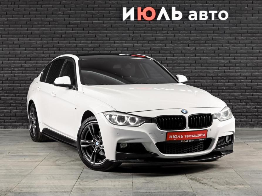 BMW 3 серии VI (F3x) Екатеринбург  - изображение 3
