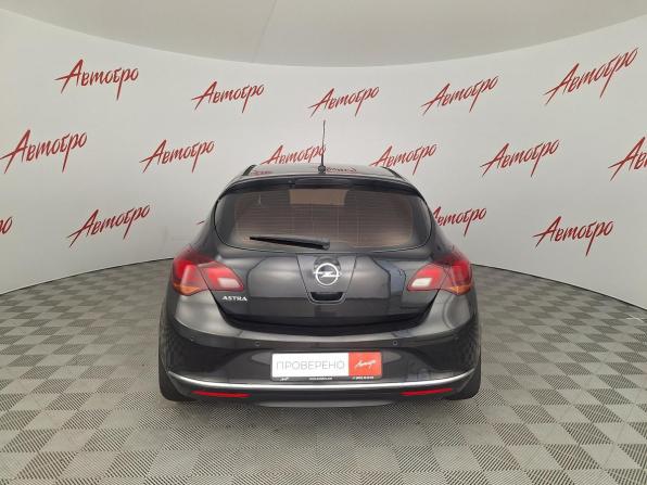 Opel Astra J Рестайлинг с пробегом 2013 года, цена 765 000 рублей, 175483 км, хэтчбек, Автокод Объявления