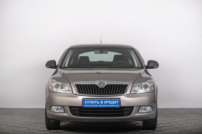 Skoda Octavia II (A5) Рестайлинг с пробегом 2011 года, цена 999 000 рублей, 134000 км, лифтбек, Автокод Объявления