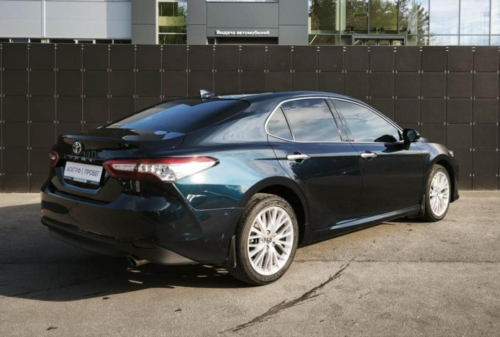 Toyota Camry VIII (XV70) Сыктывкар  - изображение 6