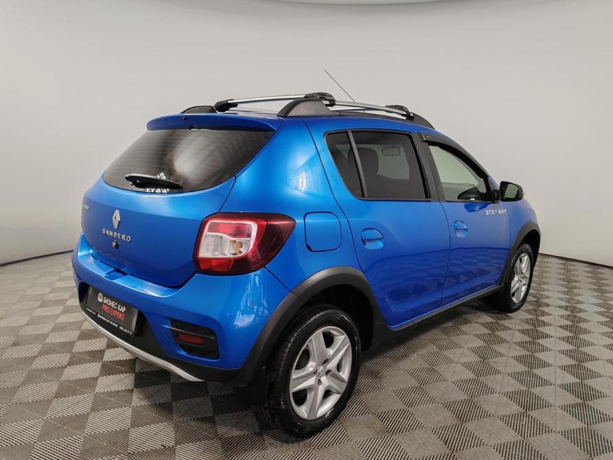Renault Sandero II Москва  - изображение 5