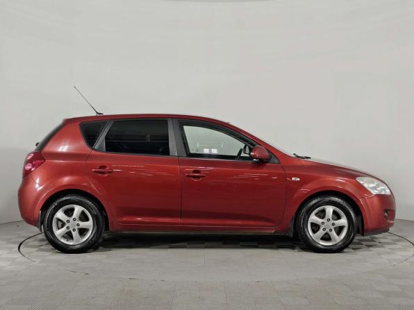 Kia Ceed I с пробегом 2009 года, цена 525 000 рублей, 227295 км, хэтчбек, Автокод Объявления