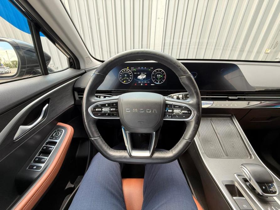 Omoda C5 I Ростов-на-Дону  - изображение 15