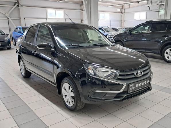 Lada (ВАЗ) Granta I Рестайлинг с пробегом 2022 года, цена 820 000 рублей, 39589 км, седан, Автокод Объявления