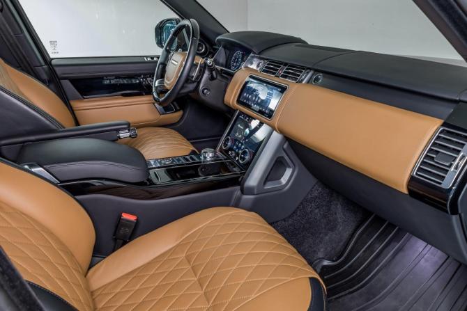 Land Rover Range Rover IV Рестайлинг с пробегом 2019 года, цена 8 885 000 рублей, 35387 км, внедорожник, Автокод Объявления