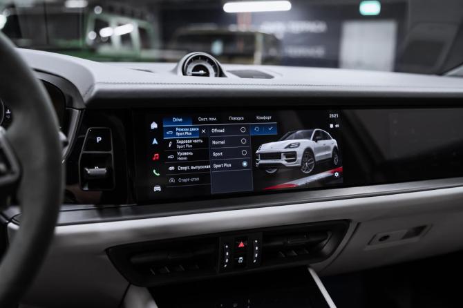 Новый Porsche Cayenne III Рестайлинг 2026 года, цена 24 490 000 рублей, внедорожник, Автокод Объявления