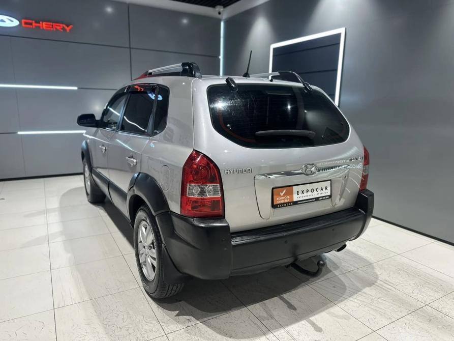 Hyundai Tucson I Новосибирск  - изображение 3