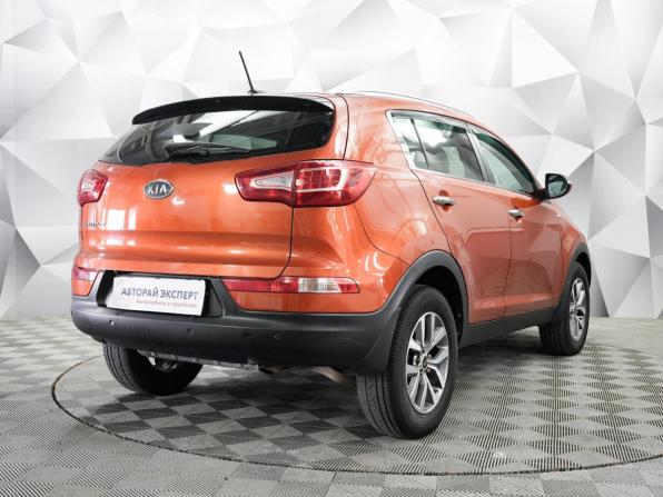 Kia Sportage III с пробегом 2011 года, цена 1 175 000 рублей, 193700 км, внедорожник, Автокод Объявления