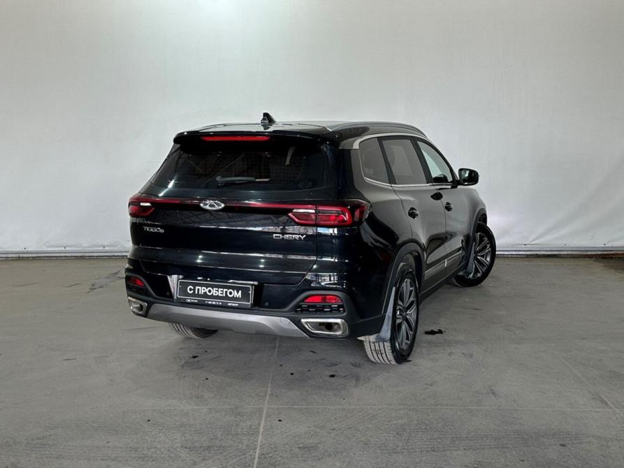 Chery Tiggo 8 I Москва  - изображение 5