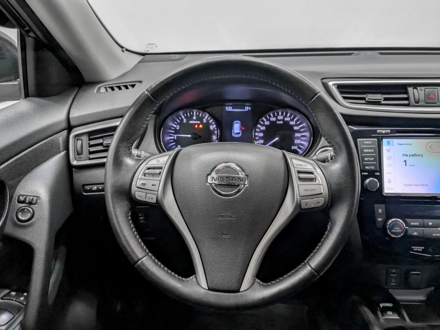 Nissan X-Trail III Москва  - изображение 21