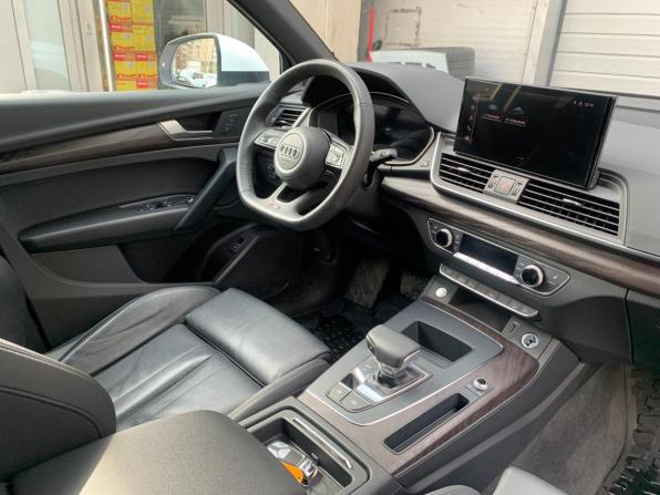 Audi Q5 II (FY) Рестайлинг с пробегом 2023 года, цена 5 599 000 рублей, 36000 км, внедорожник, Автокод Объявления